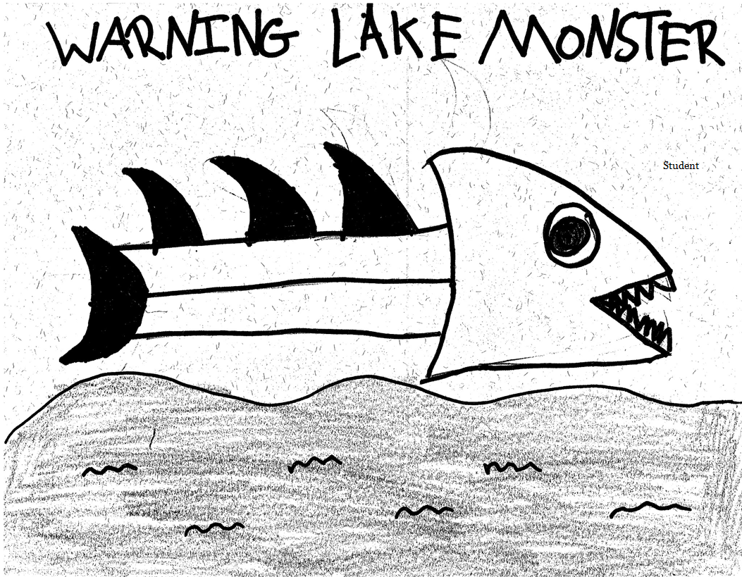 Lake Monster Utah Lake Official Website