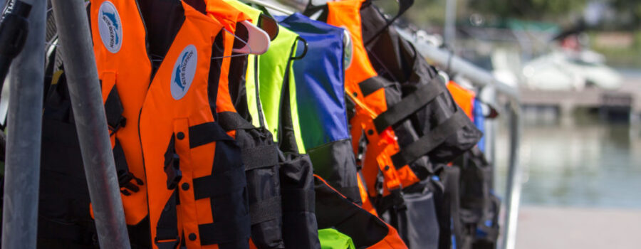 Learn About the Utah Lake Life Jacket Drive
