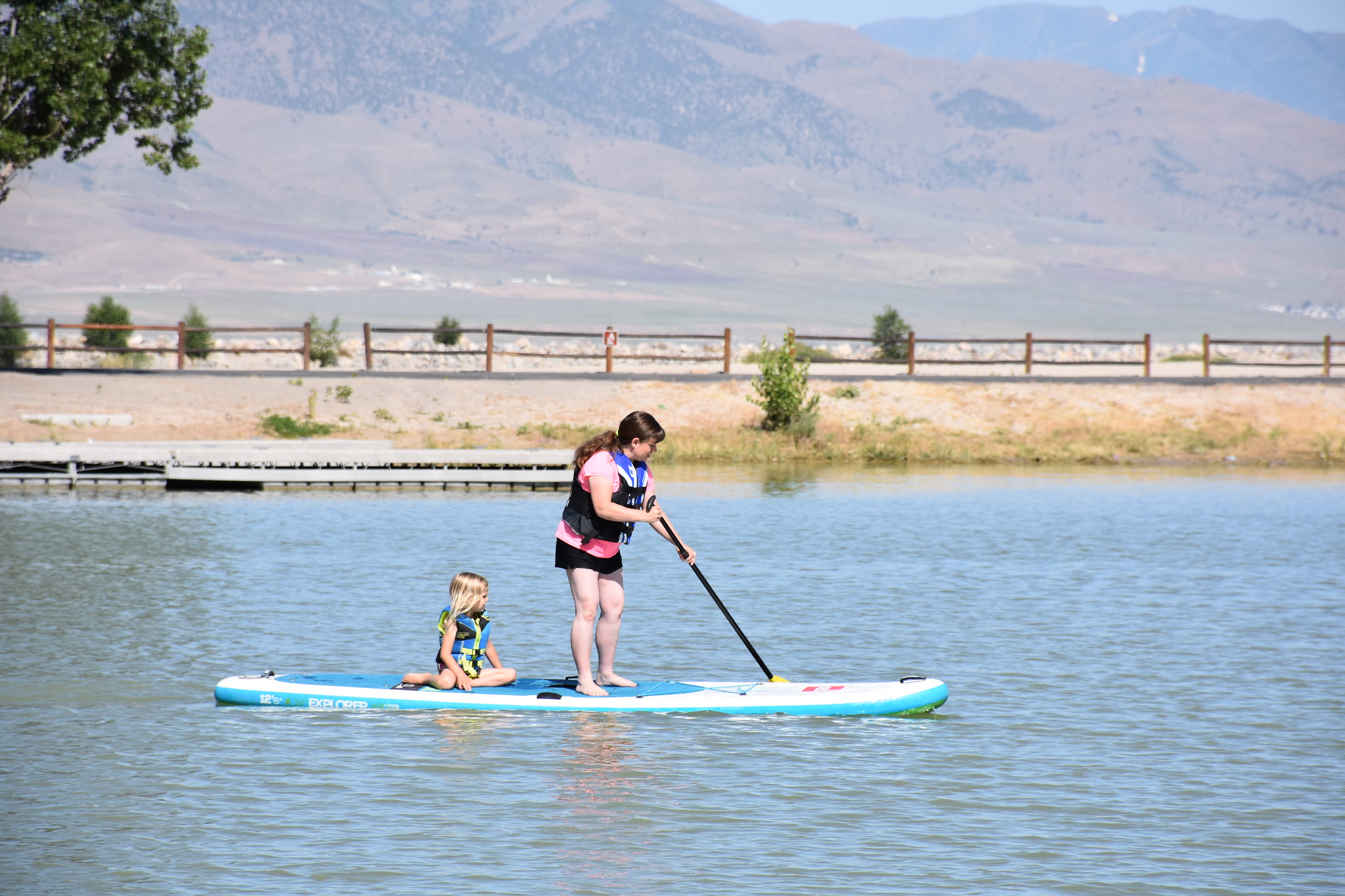 How to Enjoy Utah Lake Safely