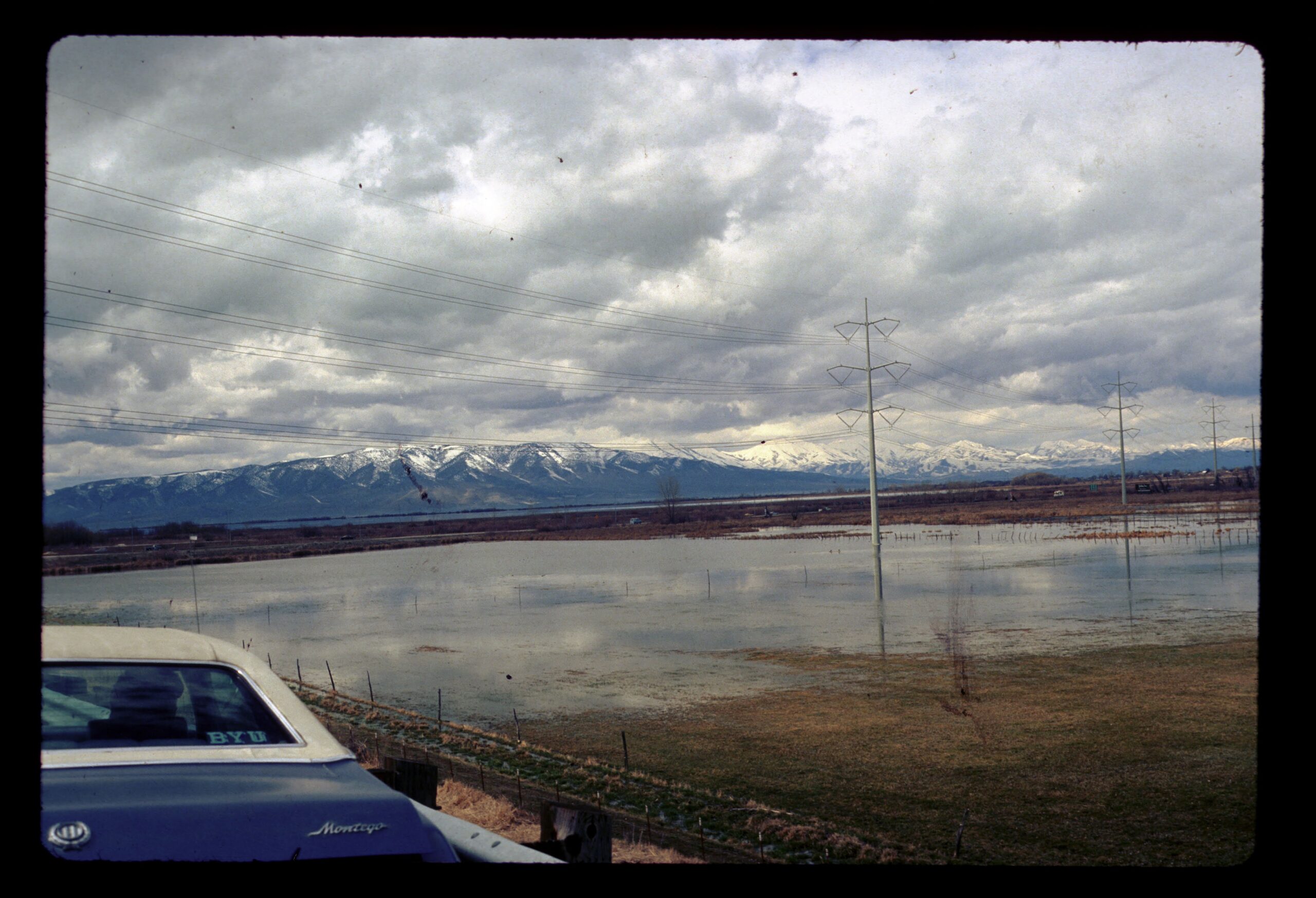 Flood Preparedness at Utah Lake