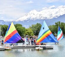 UL Festival Boats