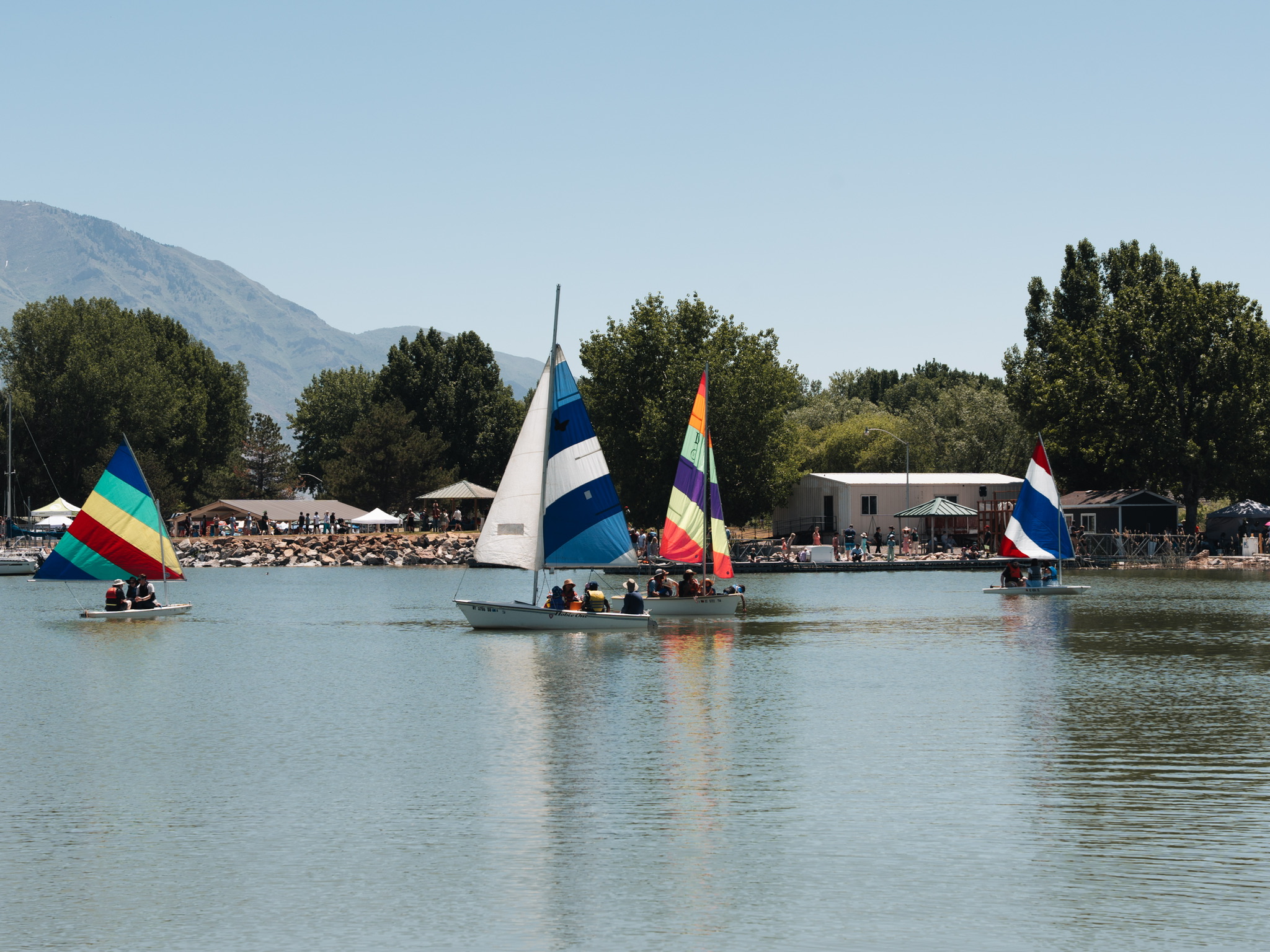 UTAH LAKE AUTHORITY ANNOUNCE FIRST-EVER UTAH LAKE VIDEO CONTEST