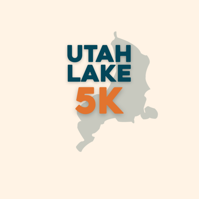 Utah Lake 5K logo (3)